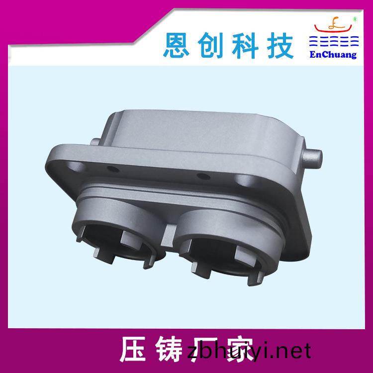 鋁郃金壓鑄挿(cha)座(zuo)  